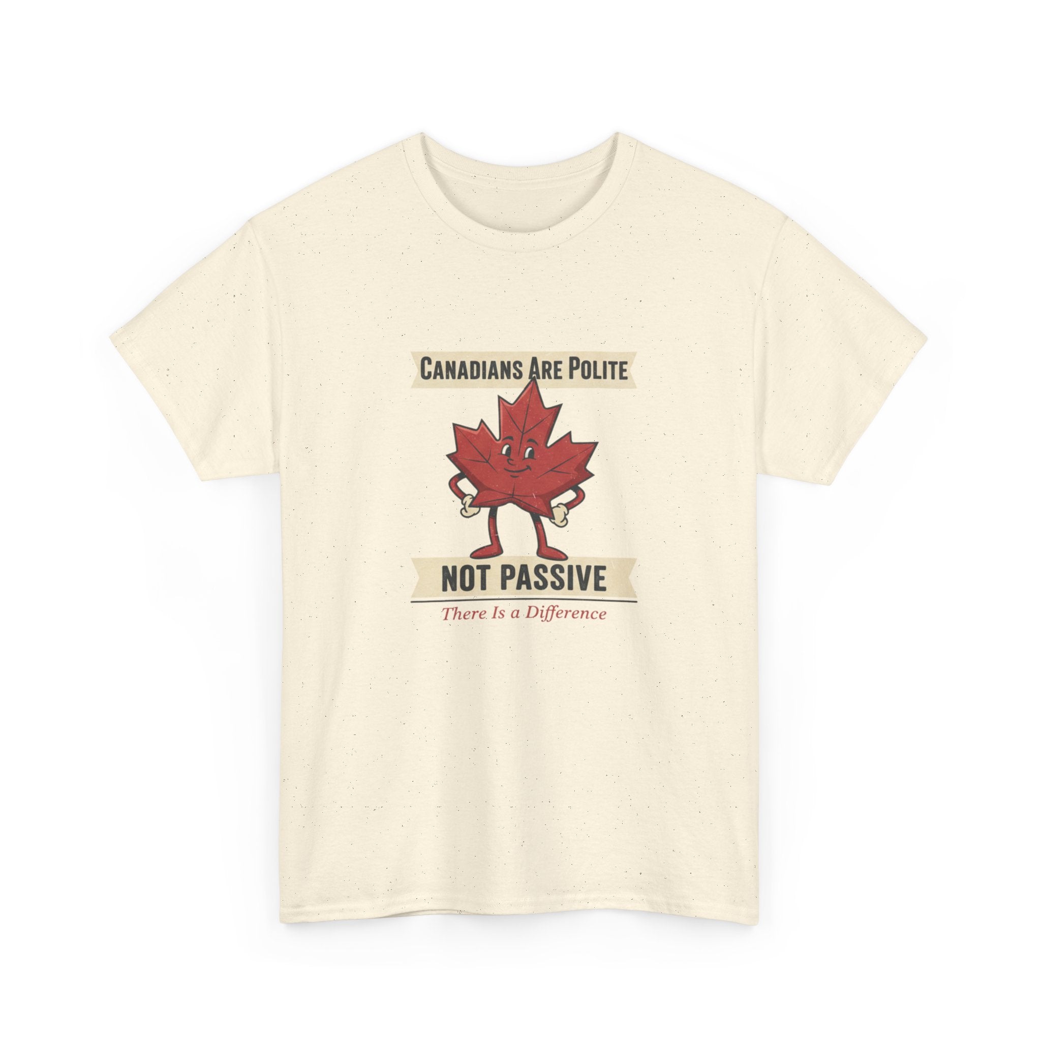 Canadians Are Polite, Not Passive. There Is a Difference.